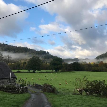 فيلا Tyddyn Bach Barn بيتوَس واي كود المظهر الخارجي الصورة